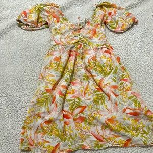 Billibong kids dress